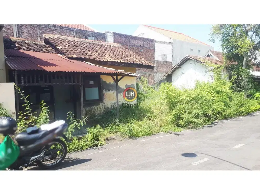 Rumah di PERUM GRIYA PRAJA MUKTI ~ KENDAL Jawa Tengah