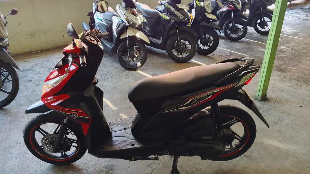 Beat ECO 2019 murah