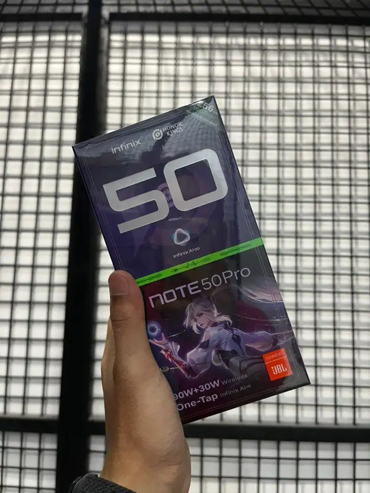 INFINIX NOTE 50 Pro