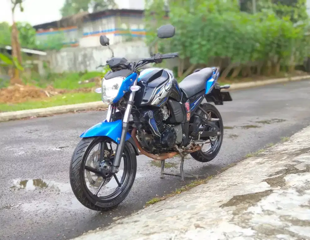 Byson 2015 150cc old karbu Gres