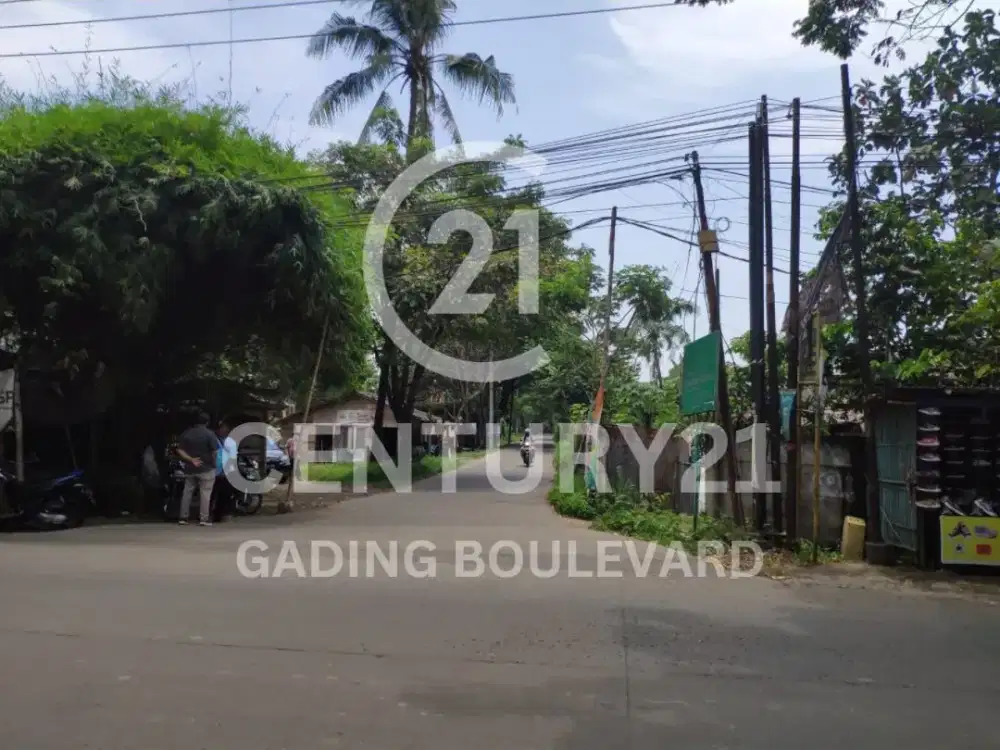 Kavling Daerah Sepatan Tangerang

- Luas 1.3 Ha,