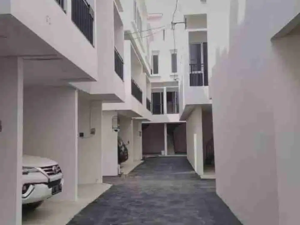 Rumah murah minimalis Jakarta
