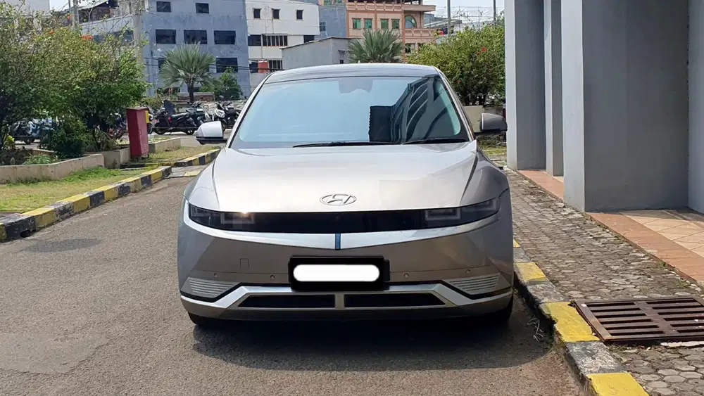 Km26rb hyundai ioniq 5 long range signature 2023 abu