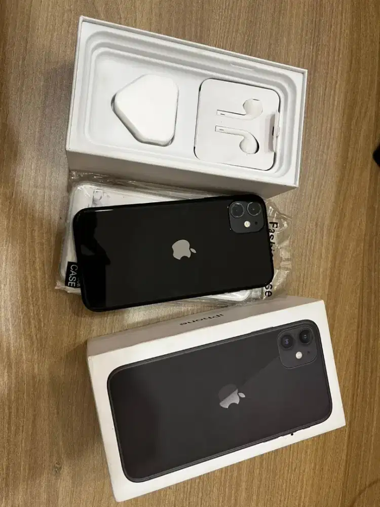 iPhone 11 64GB Black