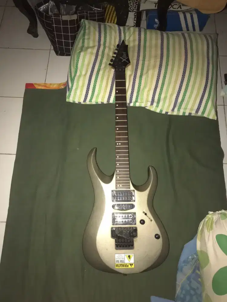 Gitar Elektrik CORT X6 UPDOWN IBANEZ