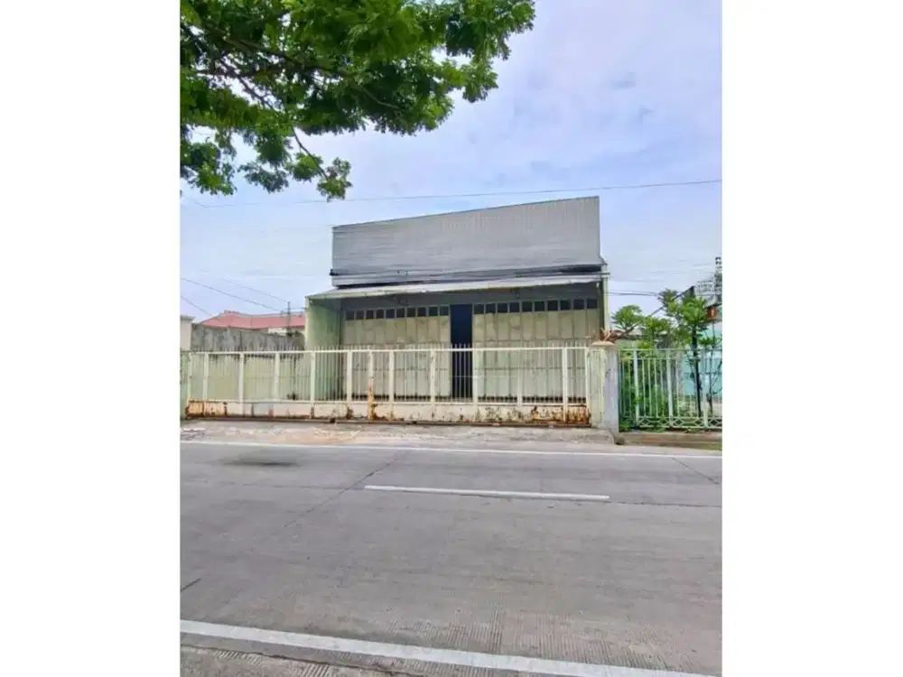 Dijual Ruko di Gajah Raya Semarang