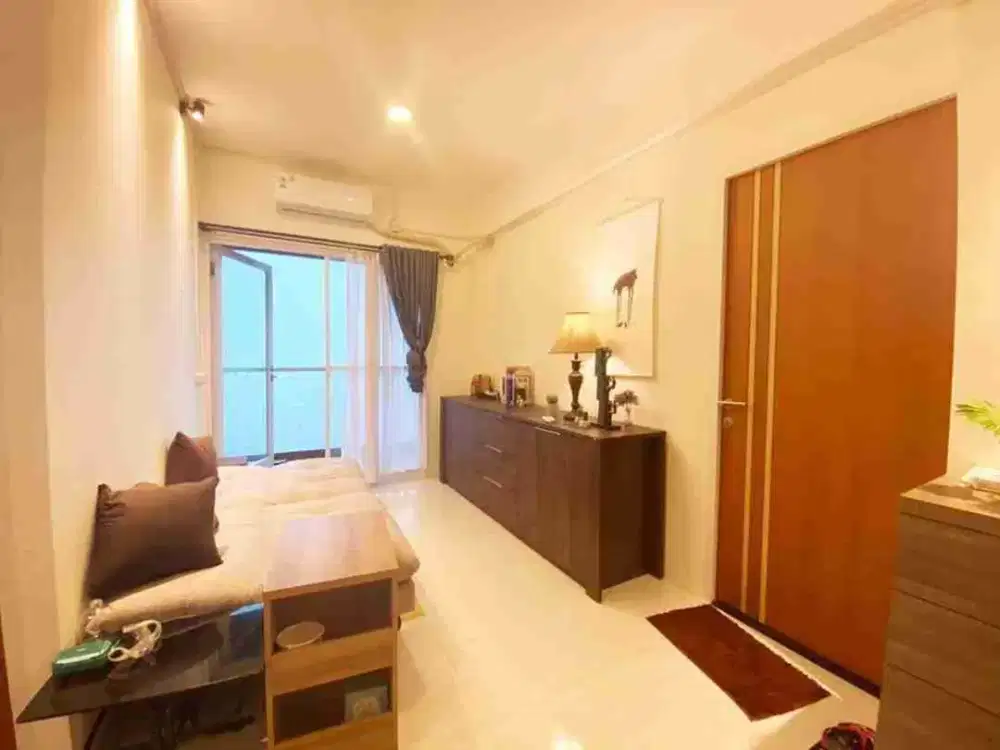 Dijual apartemen puncak dharmahusada di surabaya timur