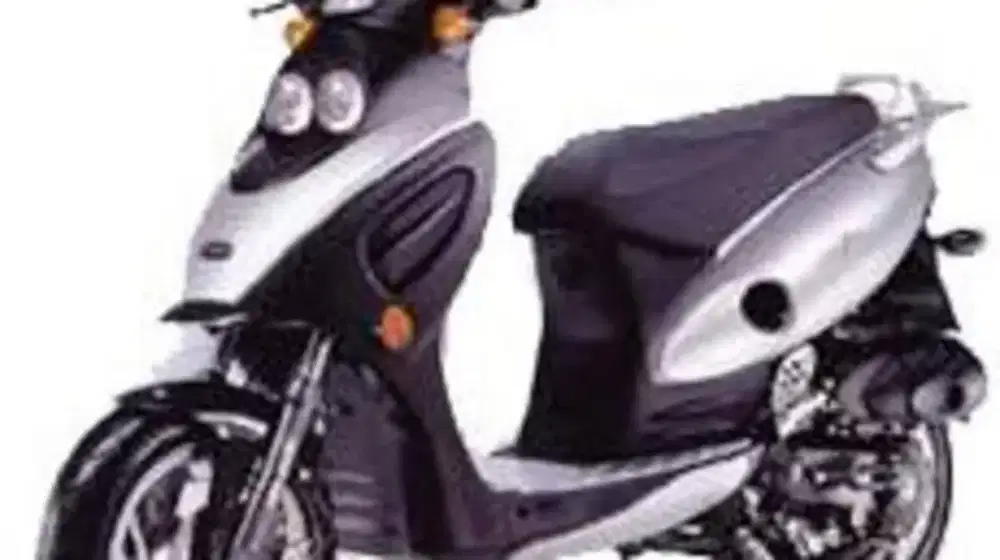 Kymco top boy replika