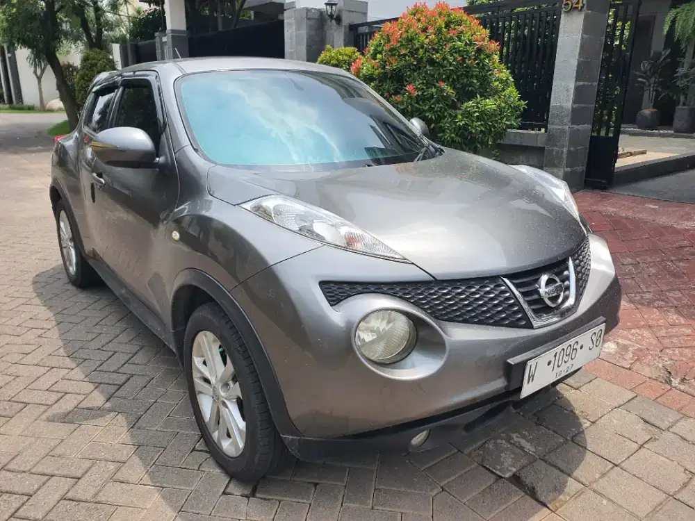 Dagangan super an low km juke 2012 matic krdt bisa dong