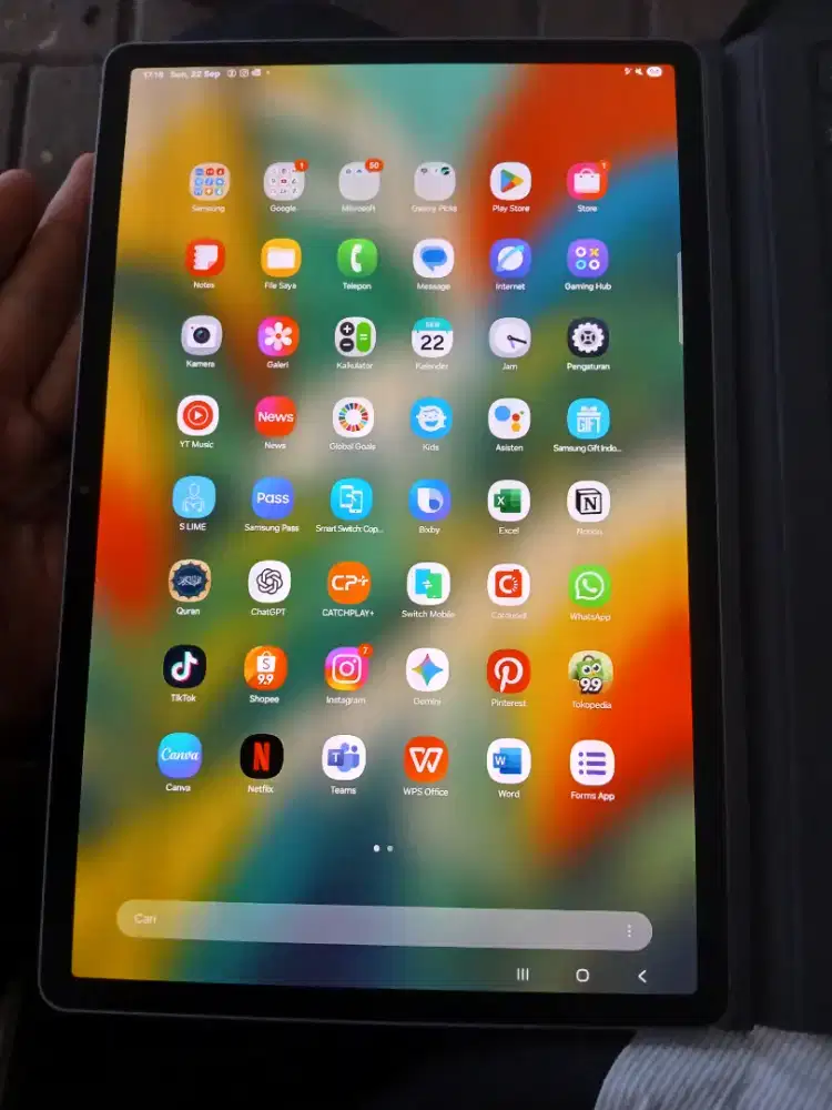 Samsung Galaxy Tab S10 Plus 12/256 Wifi Only