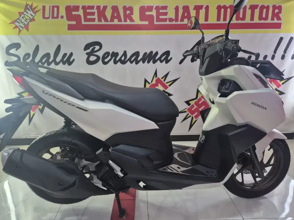 Vario 160 abs 2025 istimewa