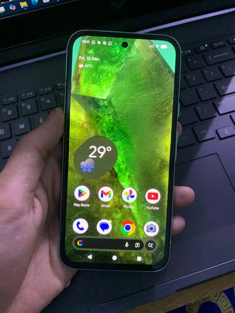 pixel 8a 8/128 permanen