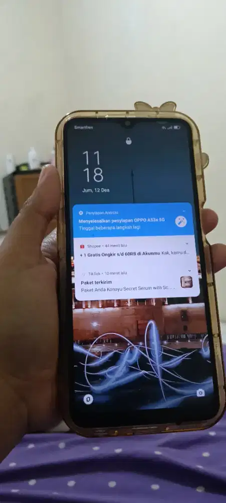 Jual Oppo A53s 5G refubish