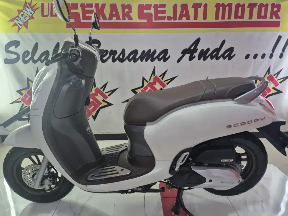 Scoopy prestige iss cbs keyless 2024 istimewa