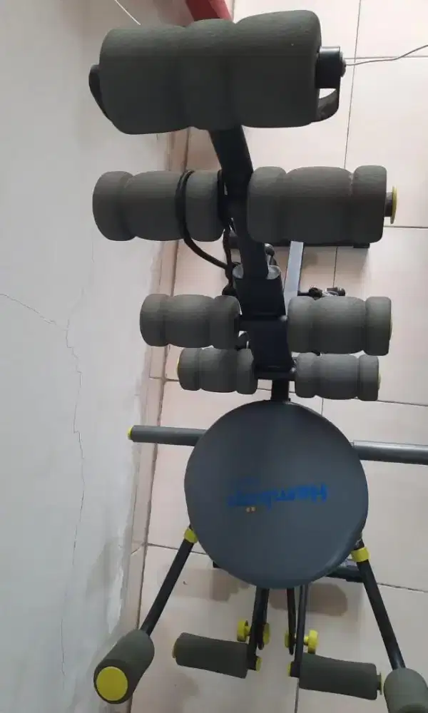 Hemkop alat olahraga