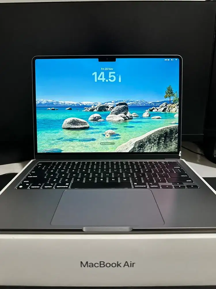 Macbook Air M3 8/256GB EX IBOX LIKE NEW