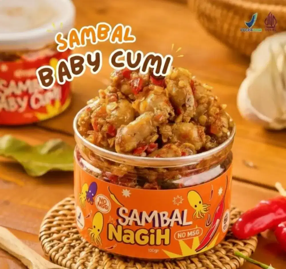 Kesempatan Bisnis Cemilan - Cari Mitra Penjualan Seluruh Indonesia