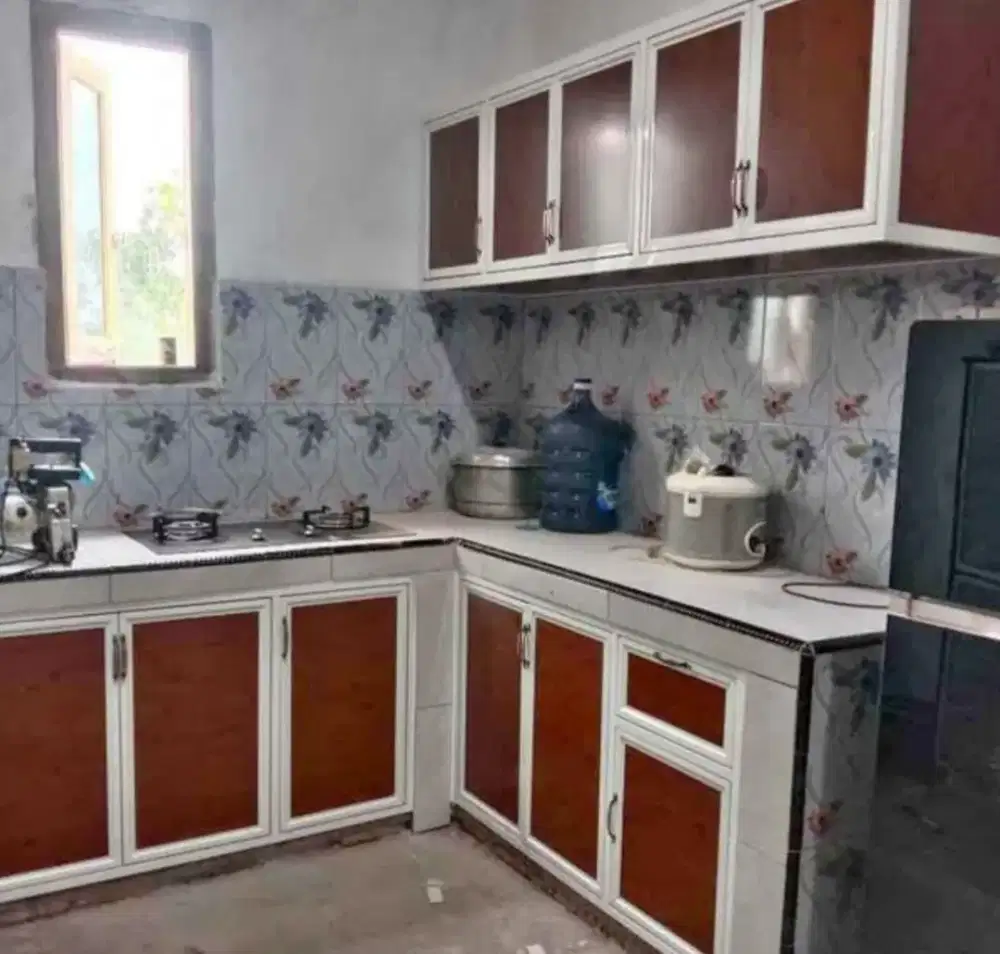 kichenset almunium malang