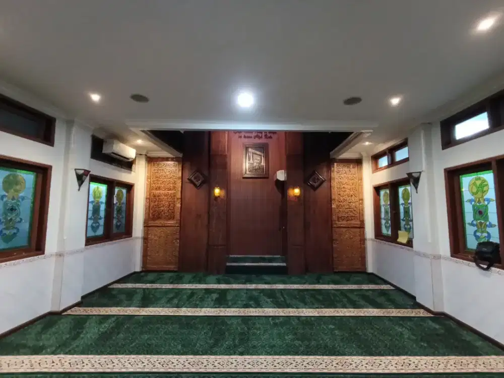 Jual Karpet Masjid Meteran Murah di  Solo