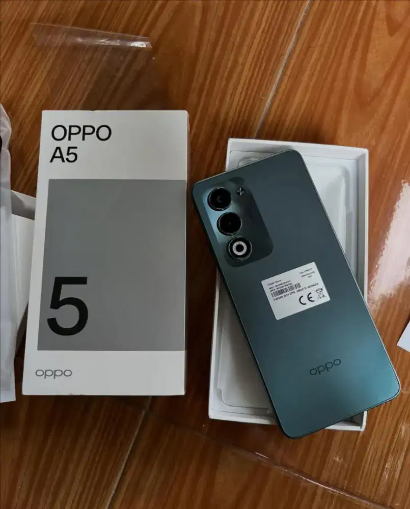 OPPO A5 8/256GB GARANSI RESMI