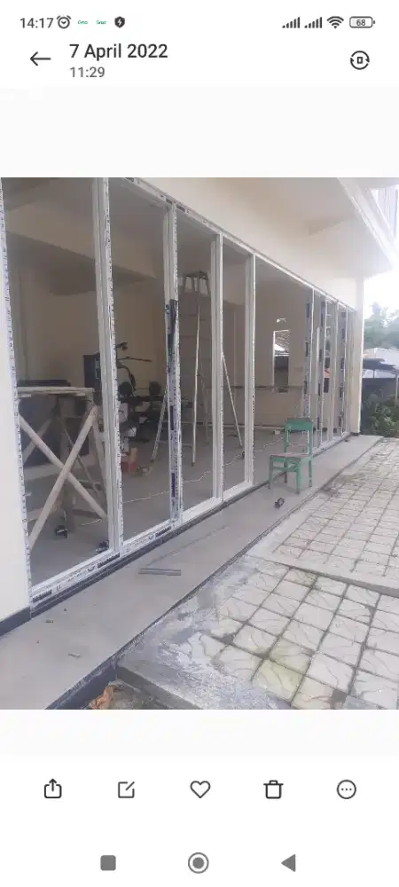 tukang almunium malang batu