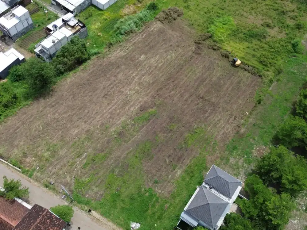 Dijual Cepat Tanah Bandulan Aset Langka harga bersahabat