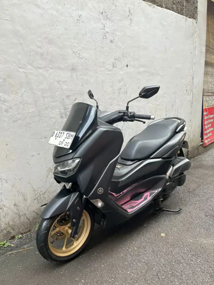 Yamaha Nmax New 2020 Smartkey