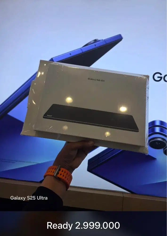 SAMSUNG TAB A11+ NEW | CICILAN KTP AJA