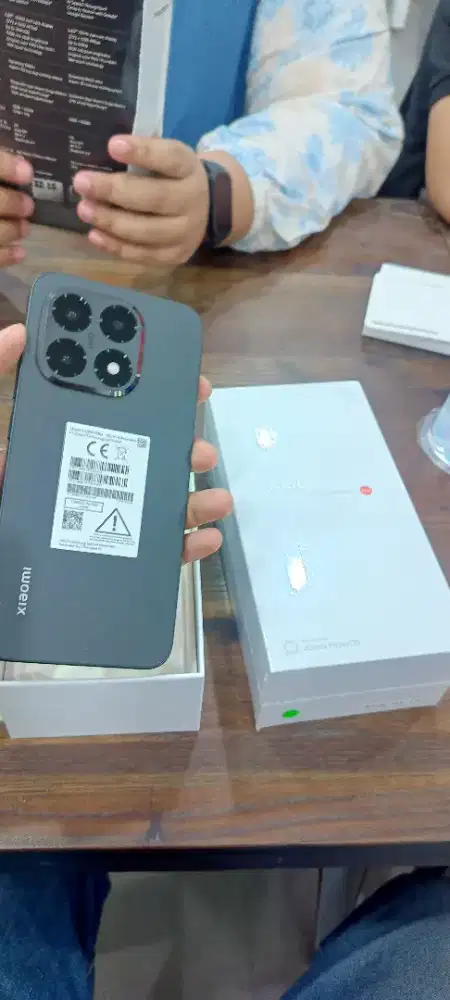 Xiaomi 15T Pro RAM 12/1TB Dan 12/512