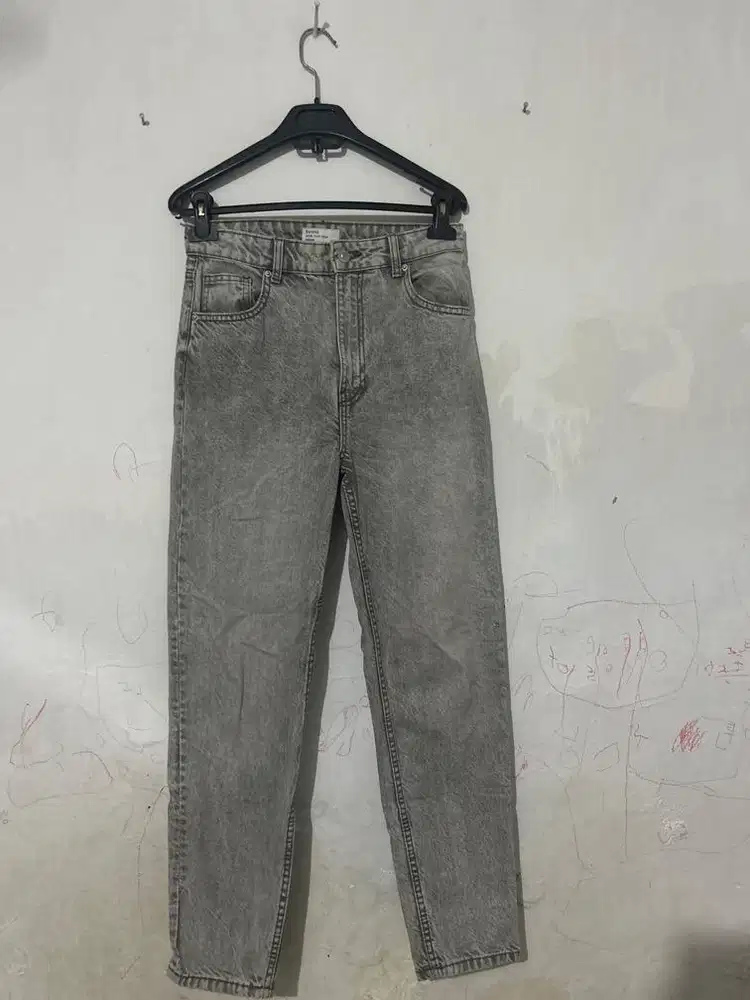 Celana denim bershka