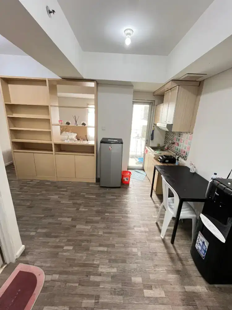 Disewakan Apartemen Green Lake Sunter Tipe 1BR Furnished