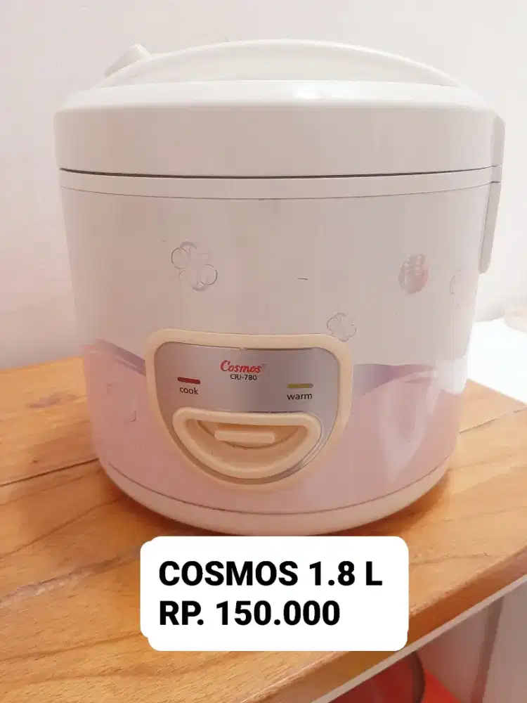 Magic com Cosmos 1.8 L