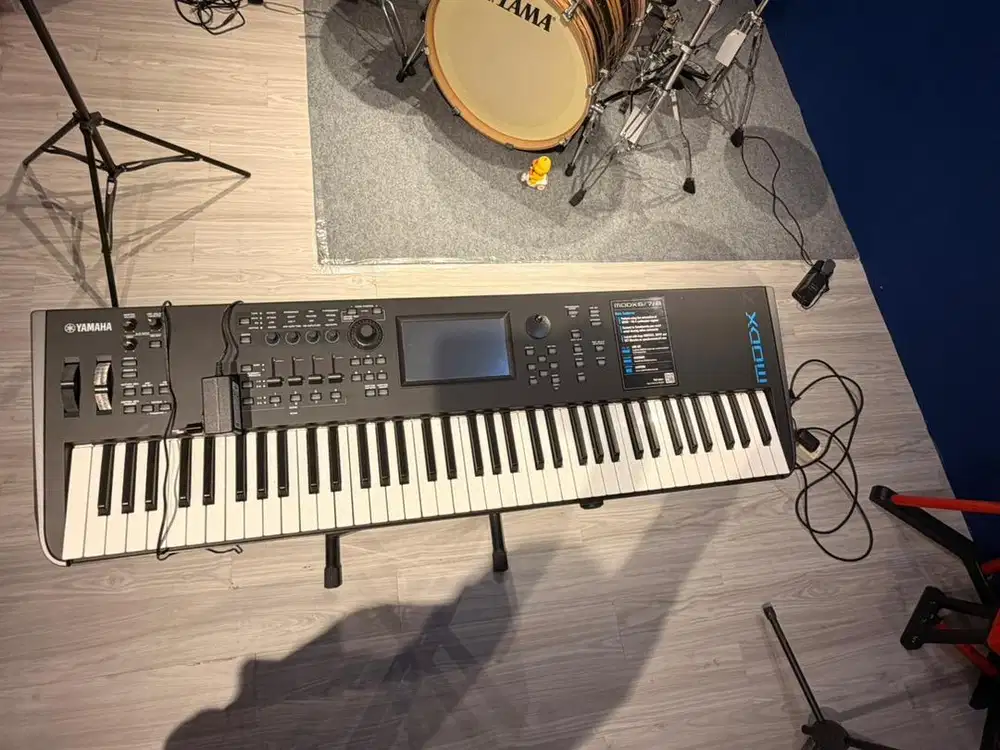 Keyboard yamaha modx 7