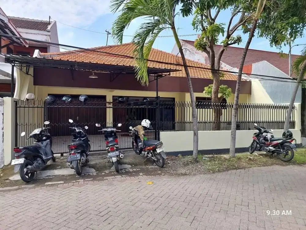 Rumah Siap Huni Sarono Jiwo Selangkah Panjang Jiwo, Jemursari