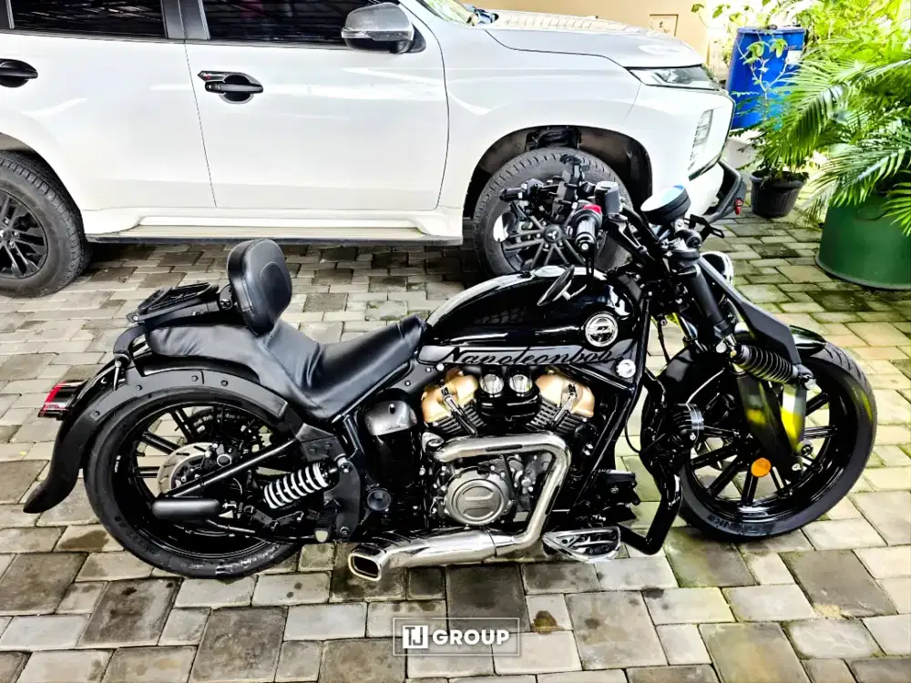 FOR SALE!! Benda Napoleon Bob 250 2025