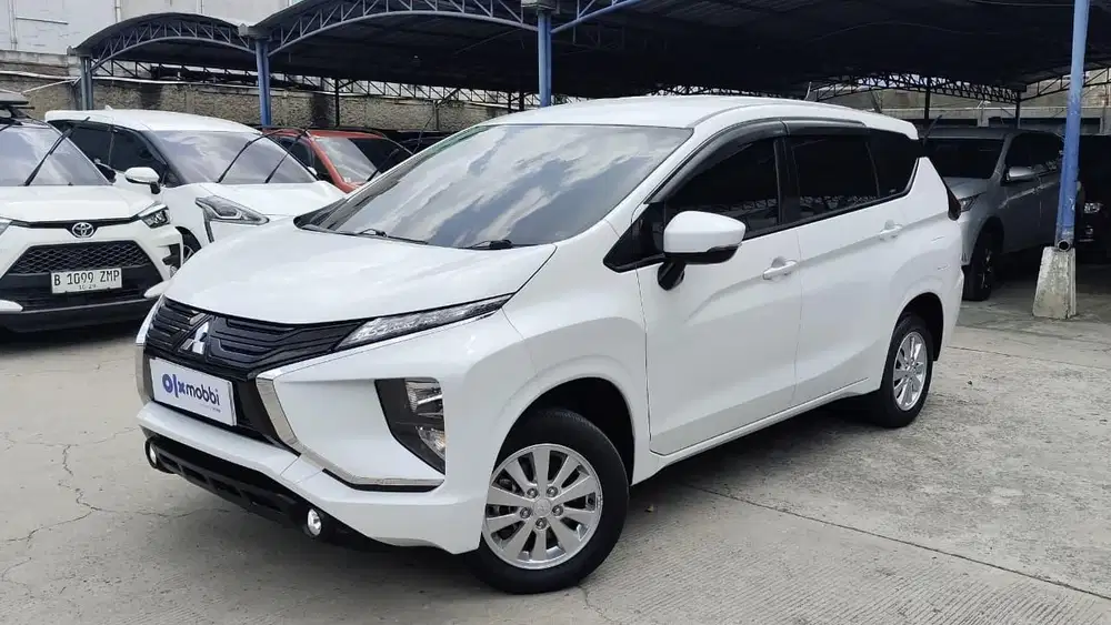 Pajak Panjang - Mitsubishi Xpander 1.5 GLS Bensin-AT 2020