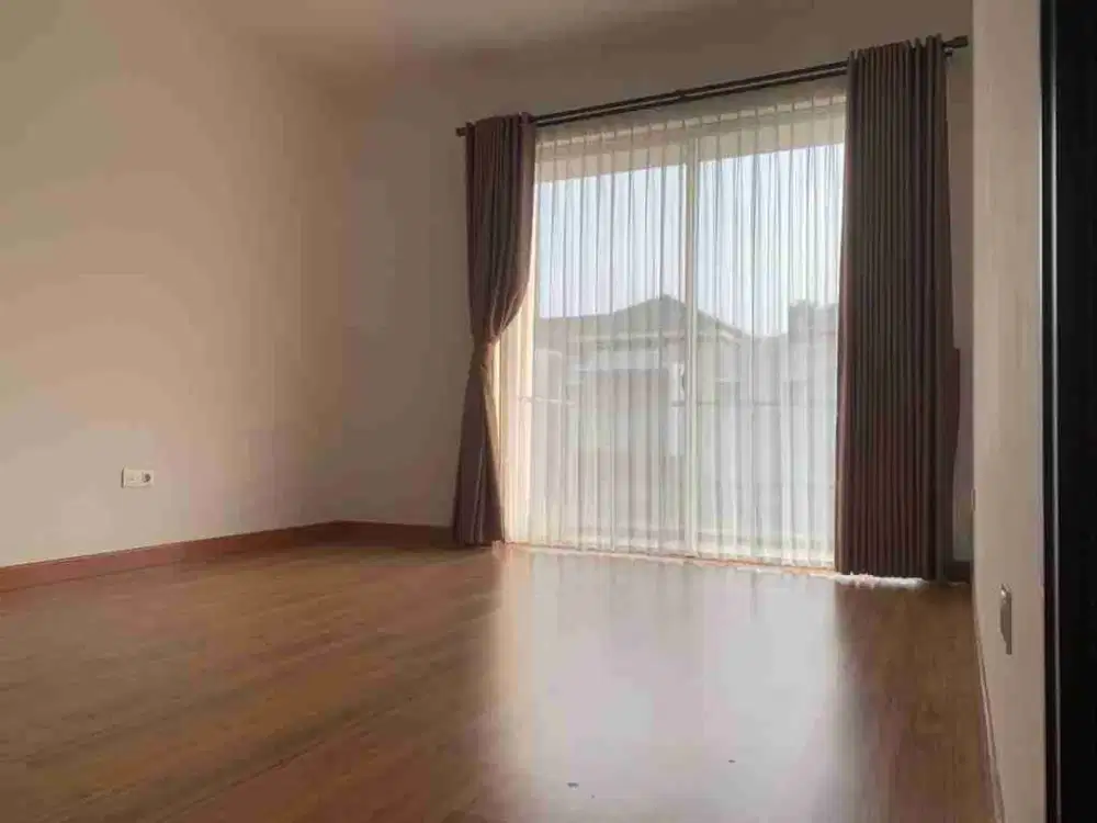 Rent Rumah Golf Island 8x20