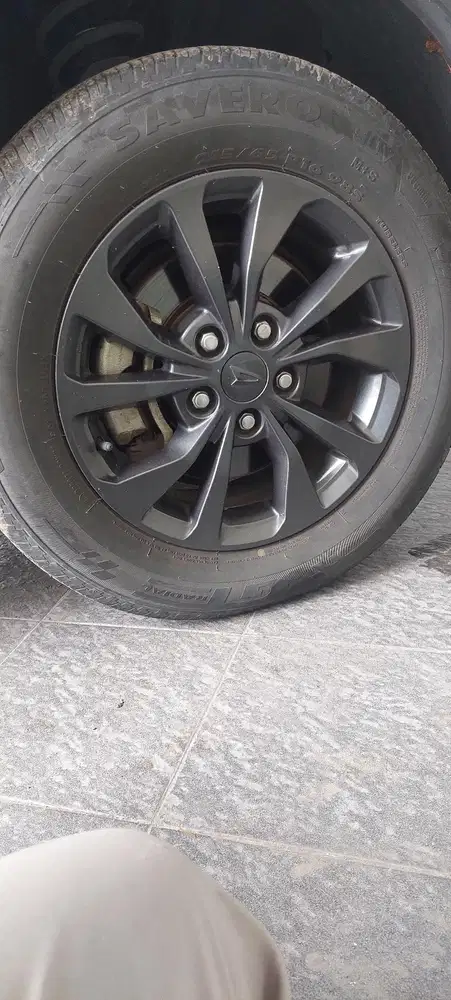 Daihatsu Terios 2018 Bensin