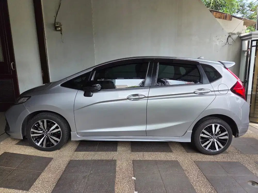 Honda Jazz 2019 Bensin