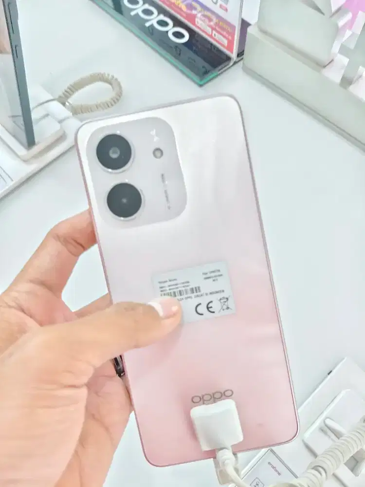 Oppo A5X ram 4/128