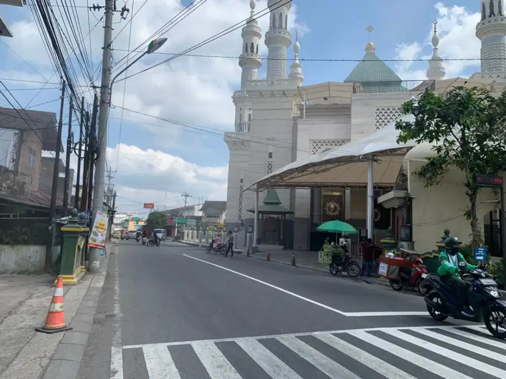 BU - Dijual Tanah Jogja Dekat SCH Kawasan Premium Gitogati Palagan