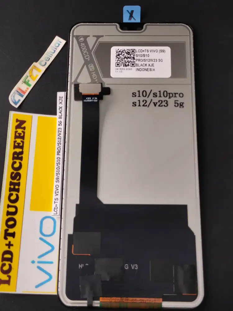 LCD VIVO S9 /LCD VIVO S10 / S10 PRO /LCD VIVO S12 /VIVO Y23 5G ORIGINA