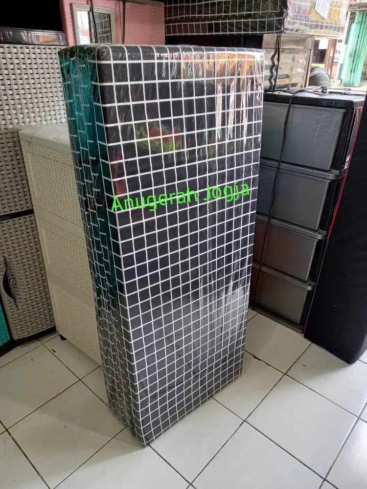 kasur lipat 120 cm x 200 cm