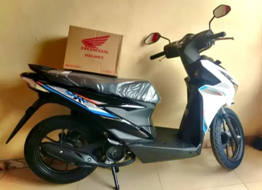 HONDA Beat CBS Tahun 2025