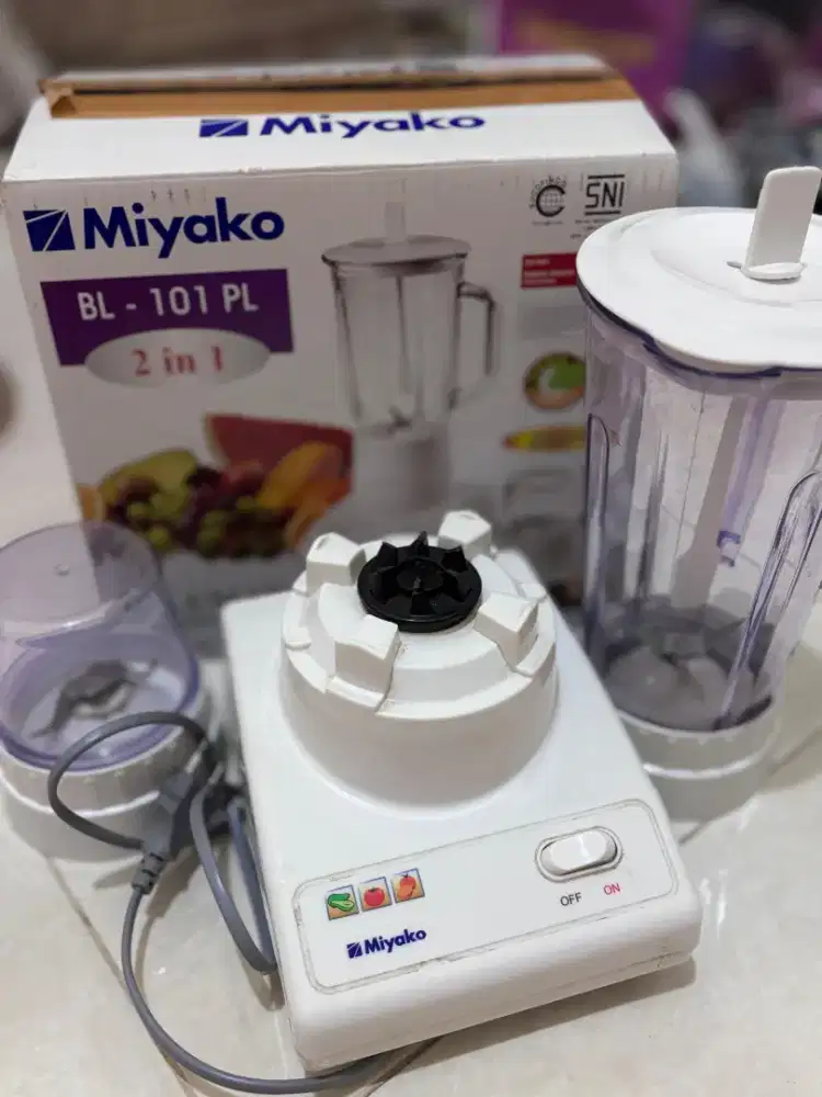 Blender Miyako BL - 101 - PL bundling