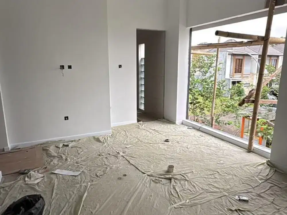 DI JUAL RUMAH DI KIREINA PARK BSD