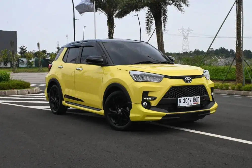 (TDP11jtan) Raize 1.0 Turbo GR Sport CVT 2023