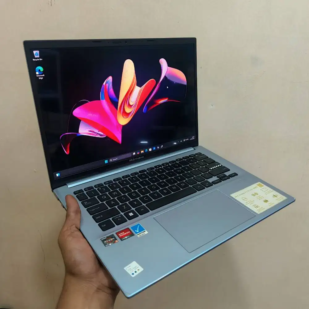 ASUS VIVOBOOK M3400QA | AMD RYZEN 5 5600U 8GB Ram 512GB SSD 14”FHD