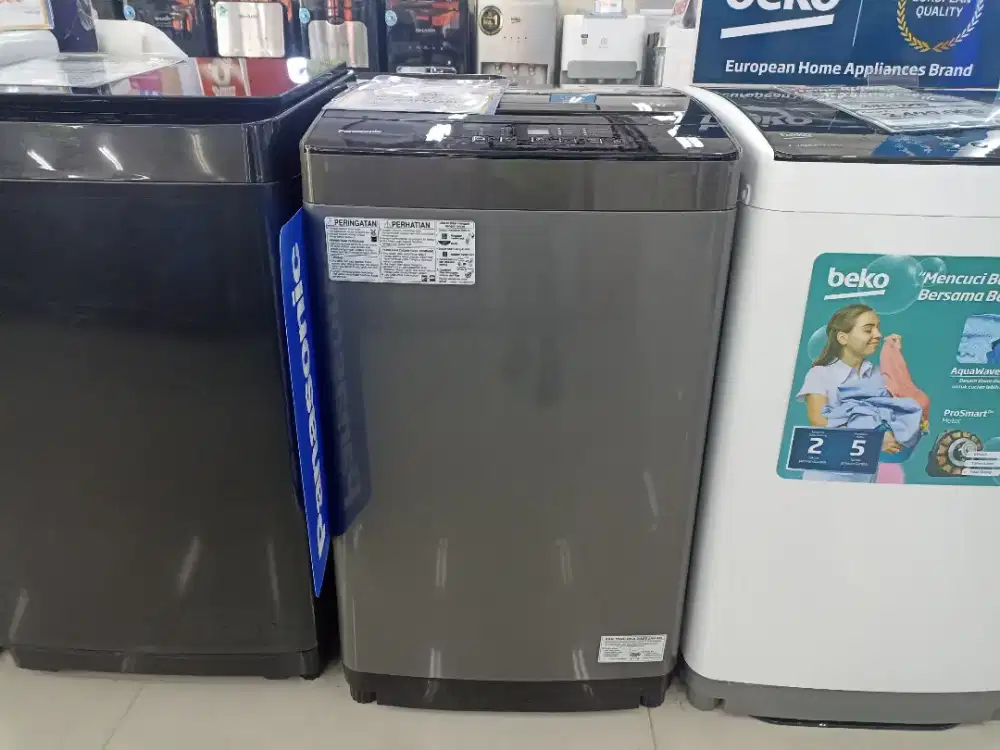 Mesin Cuci Panasonic WM Top Loading 7KG