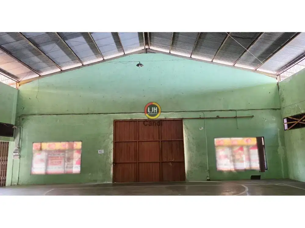 Gudang di Letjen Suprapto Ungaran Jawa Tengah